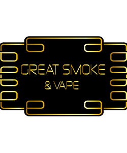 Great Smoke and Vape Logo Final